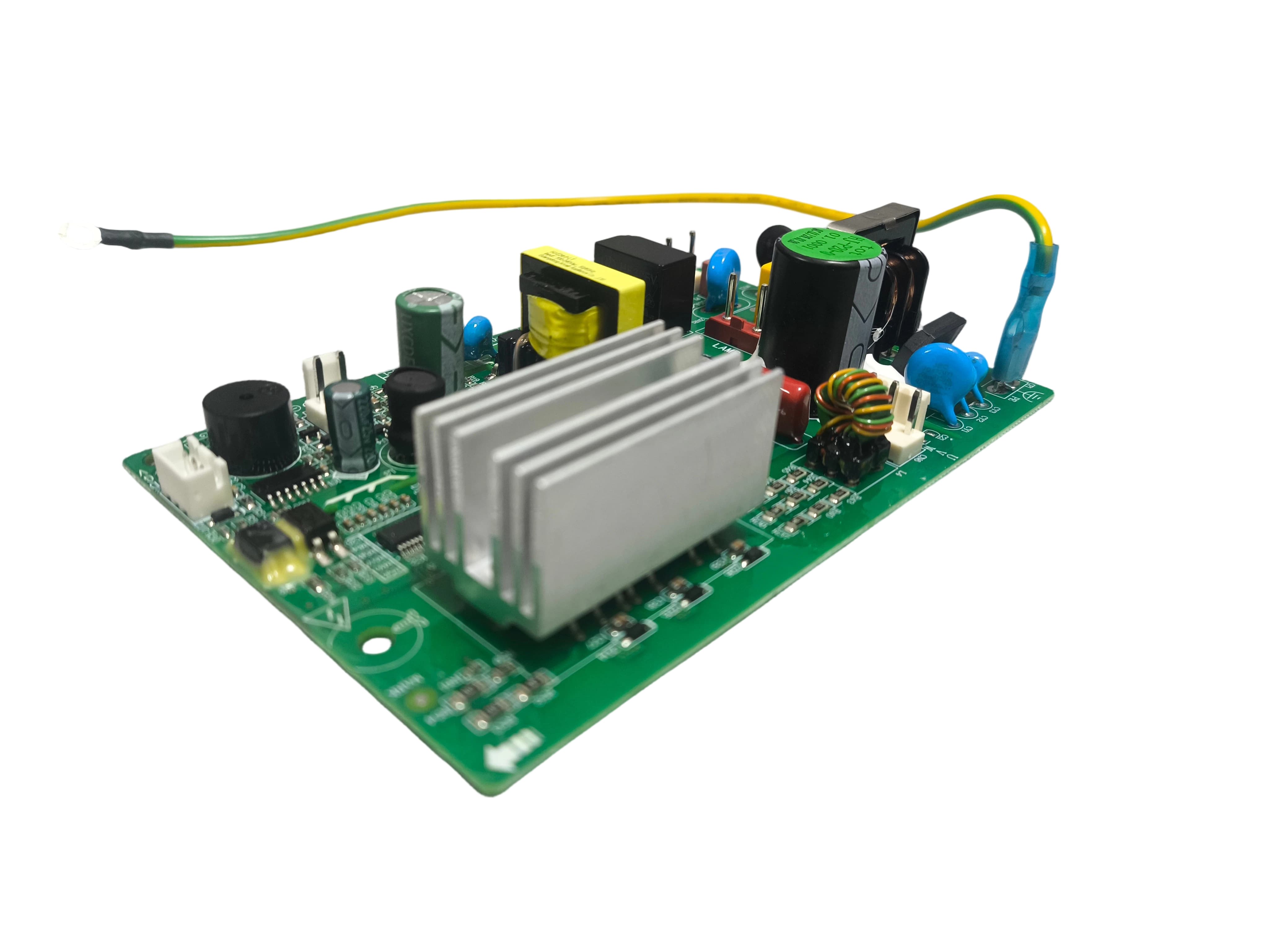 DC Brushless Motor Range Hoods Are Gaining More Market Share Through PCBA Technology