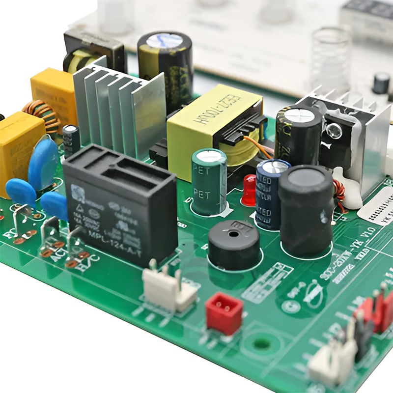 Glass Electric Kettle PCBA