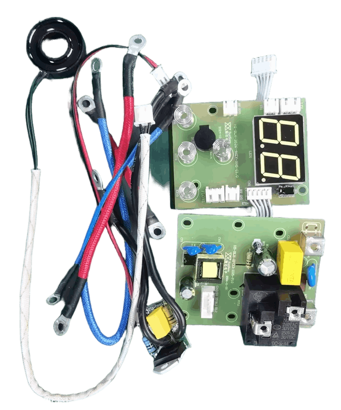 HS-BLH-EPC13-XH5-P1.0 Water Heater PCBA