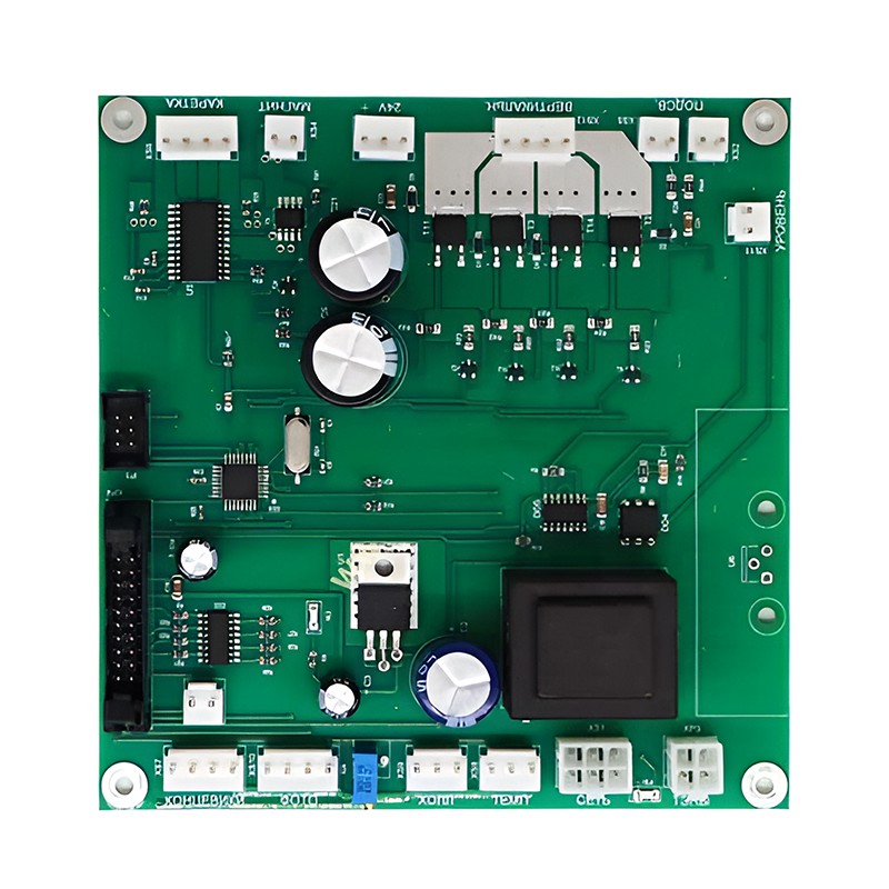 Stainless Steel Electric Kettle PCBA